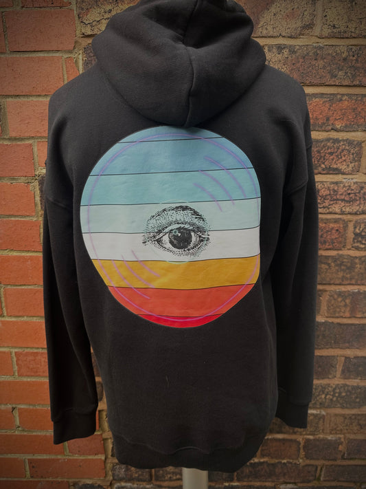 Psychedelic Hoodie