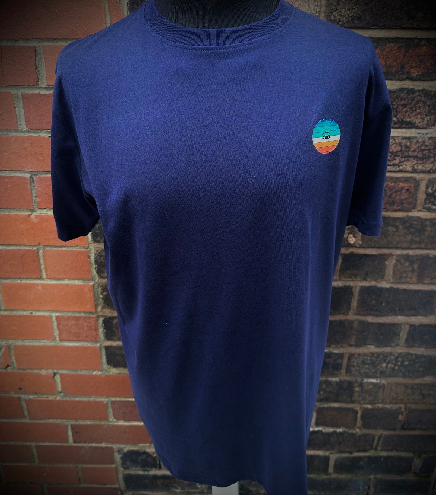 Sankeys Legacy Navy T shirt (Class House Retro)