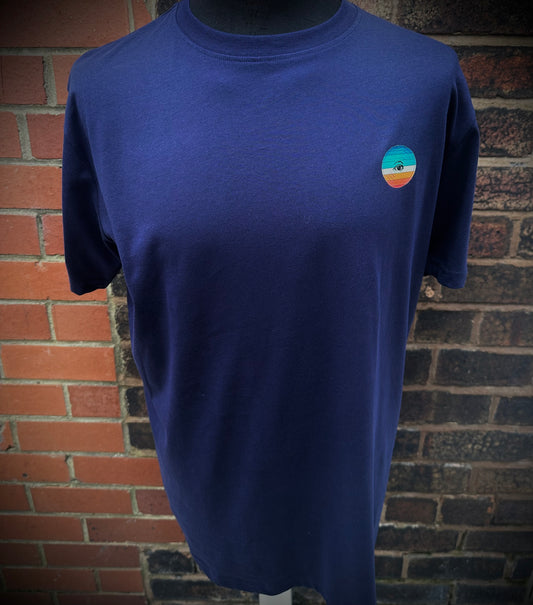 Sankeys Legacy Navy T shirt (Class House Retro)