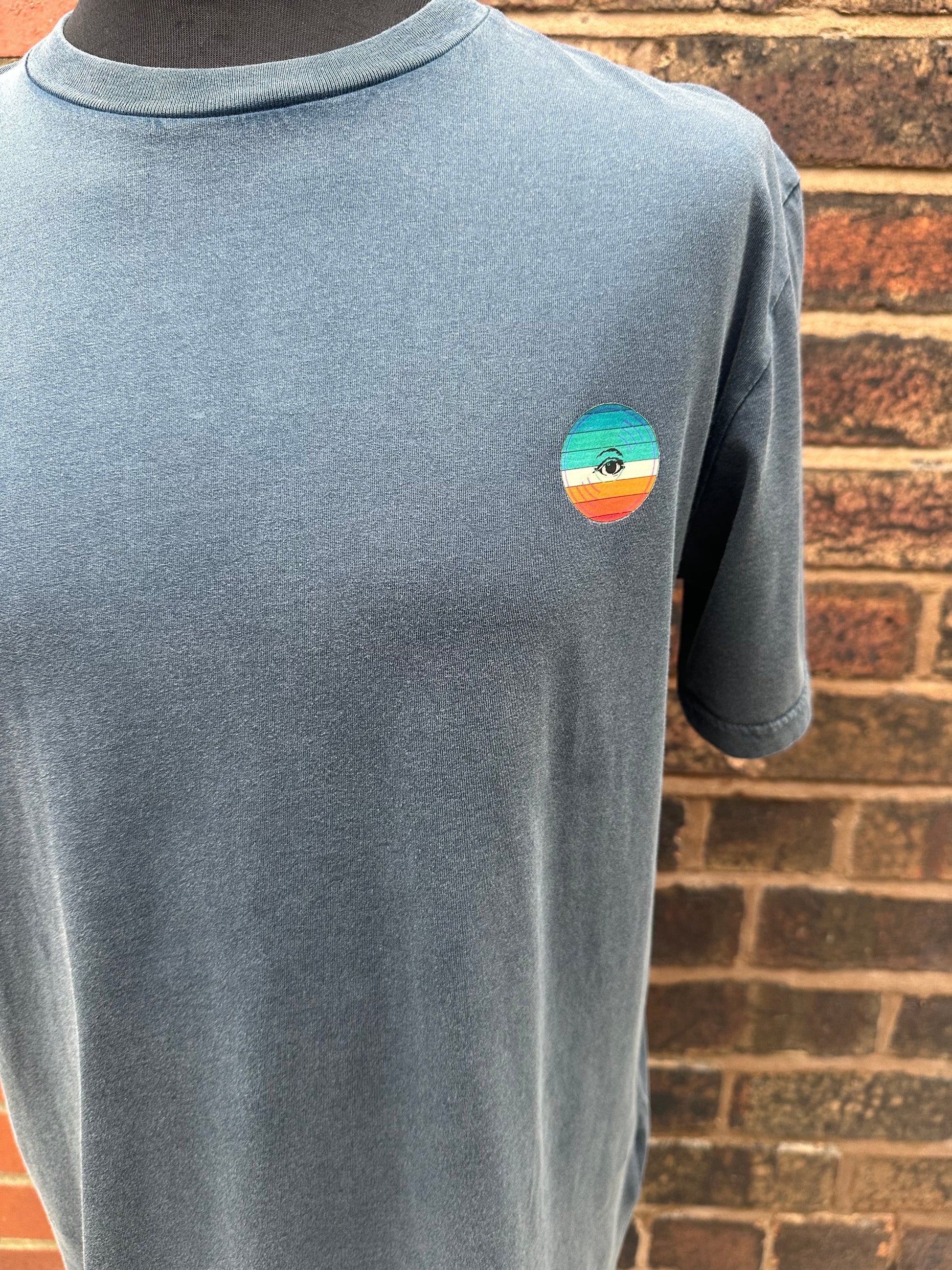 Sankeys Legacy Denim T shirt (Class House Retro)