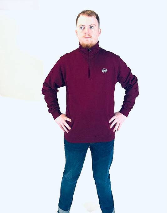 The Underground Stoke Quarter Zip